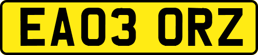 EA03ORZ