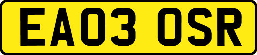 EA03OSR