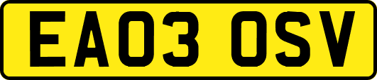 EA03OSV