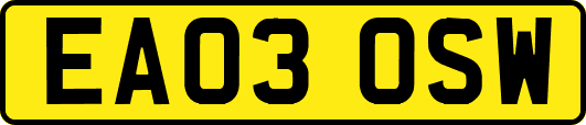 EA03OSW