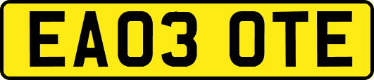 EA03OTE