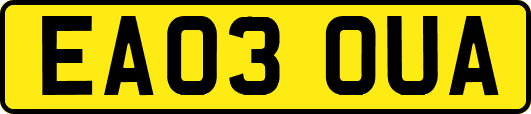 EA03OUA