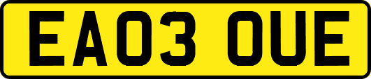 EA03OUE