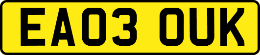 EA03OUK
