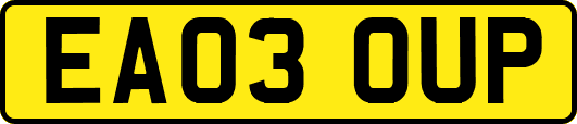 EA03OUP