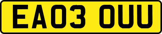 EA03OUU