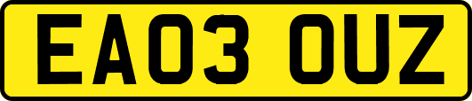 EA03OUZ