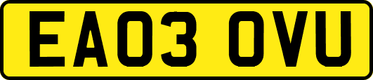 EA03OVU