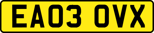 EA03OVX