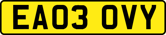EA03OVY