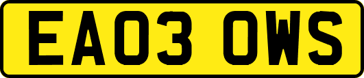 EA03OWS