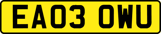 EA03OWU