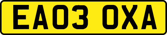 EA03OXA