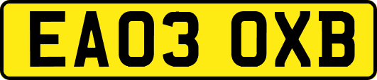 EA03OXB