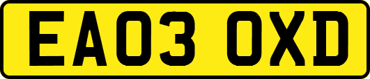 EA03OXD