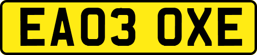 EA03OXE