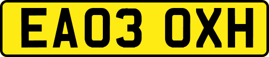 EA03OXH