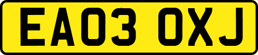 EA03OXJ