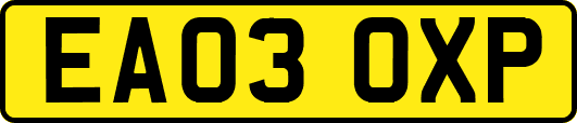 EA03OXP