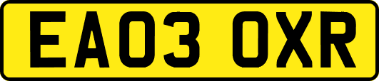 EA03OXR