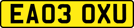 EA03OXU