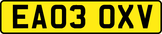 EA03OXV