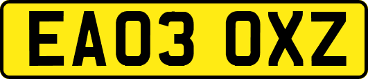 EA03OXZ