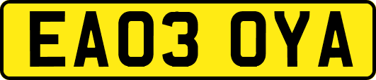 EA03OYA
