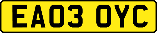 EA03OYC