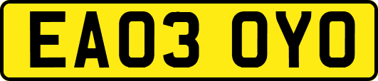 EA03OYO