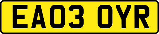 EA03OYR