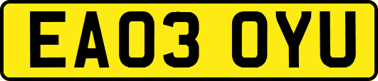 EA03OYU