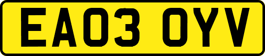 EA03OYV