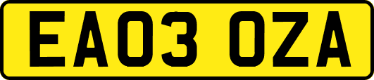 EA03OZA