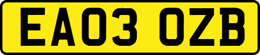 EA03OZB