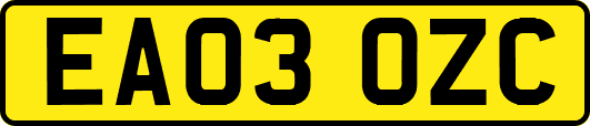 EA03OZC