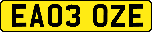 EA03OZE