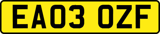 EA03OZF
