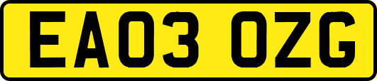 EA03OZG