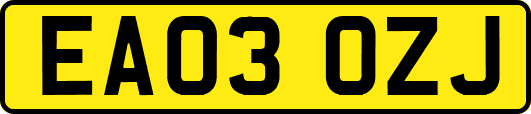 EA03OZJ