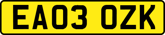 EA03OZK