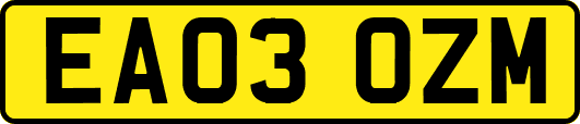 EA03OZM