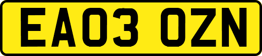 EA03OZN