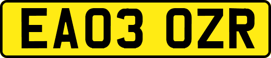 EA03OZR