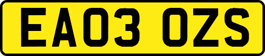 EA03OZS