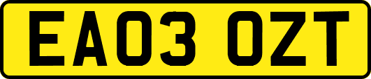 EA03OZT