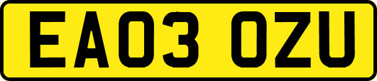 EA03OZU