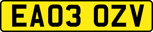 EA03OZV