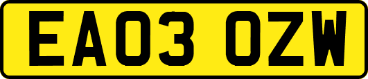 EA03OZW