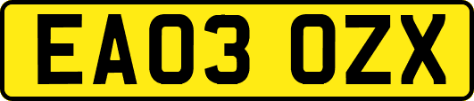 EA03OZX